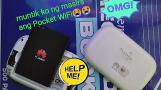 Huawei Pocket WiFi (Globe) Unlock Failed ( tagalog)