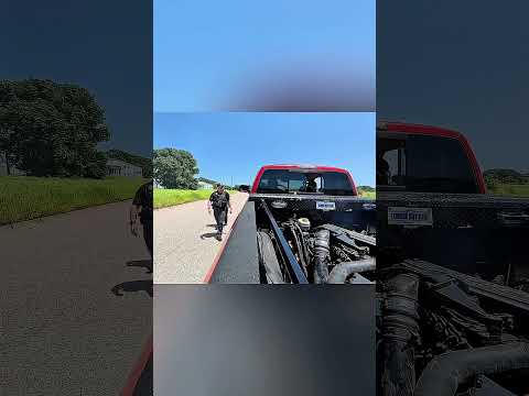 This Guy Built His Truck Backward To Avoid The Police 😱