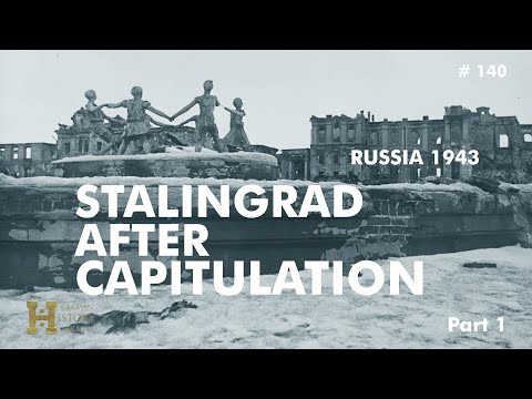 Video: Battle Of Stalingrad: Forgotten Heroes - Alternativní Pohled