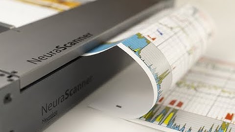 NeuraScanner Continuous Document Scanner