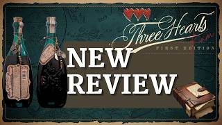 3 Hearts Rum Review - Jonny Depp's new Rum legacy