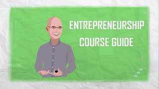 Entrepreneurship: value creation | course guide video 2