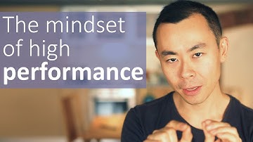 High performance mindset: five simple steps | Hello Seiiti Arata 21