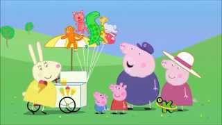 Peppa Pig   O Balão do George    5ª Temporada