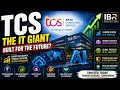 TCS in Danger? | Impact of AI | Complete Stock Analysis | Insights By Ritik
