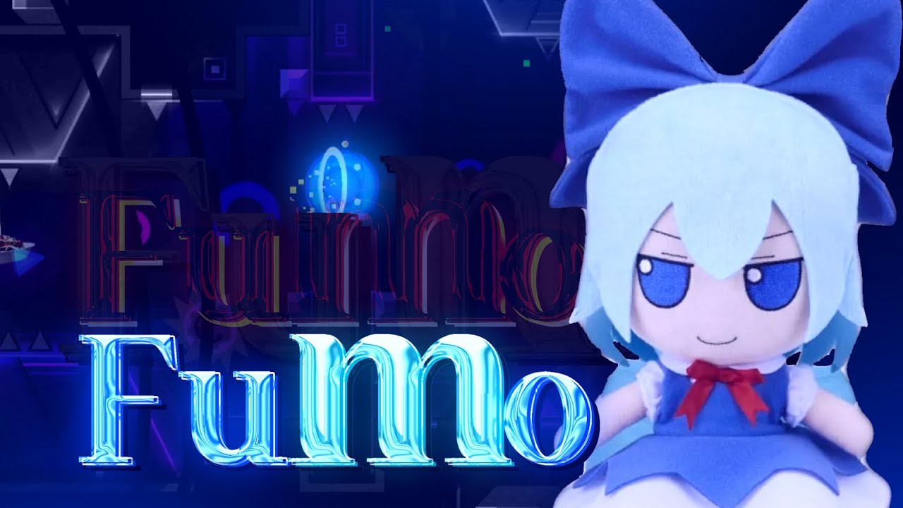 For JairoFx | Fumo [Layout] by PaolZ201, iNezu & J4vPk | Geometry Dash