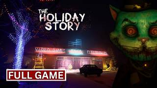 The Holiday Story | Full Game | Walkthrough Gameplay No Commentary
