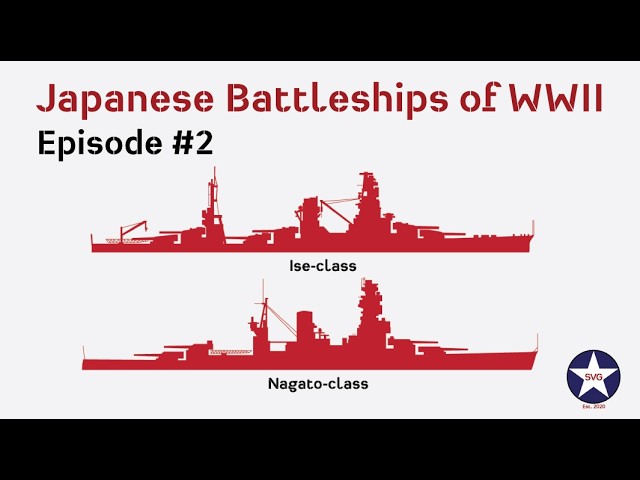 Japanese Battleships of WWII – Episode #2 - YouTube