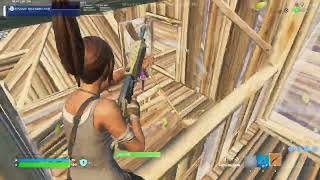 I Clipped A Fortnite Kid