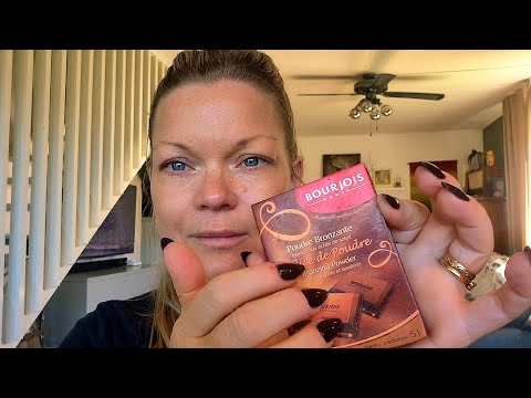 Sminkar mig Swedish ASMR