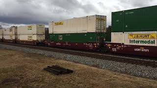NS 211 southbound thru Wellford, SC