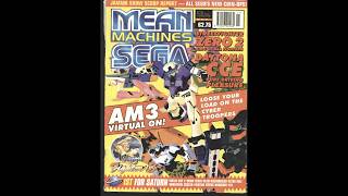 Sega Mean Machines Mag UK November 1996   Narrated
