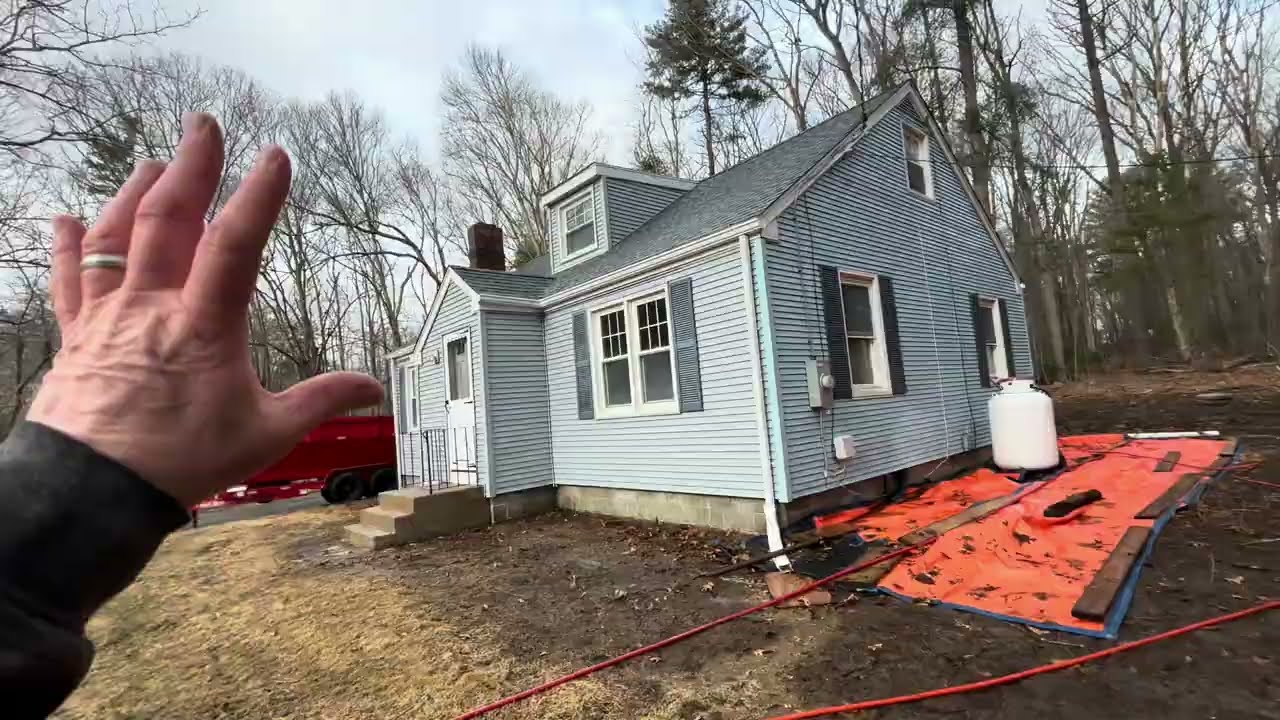 Зимняя стирка