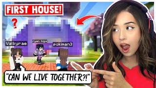 98 Poki and Karl ideas  minecraft, minecraft designs, minecraft houses