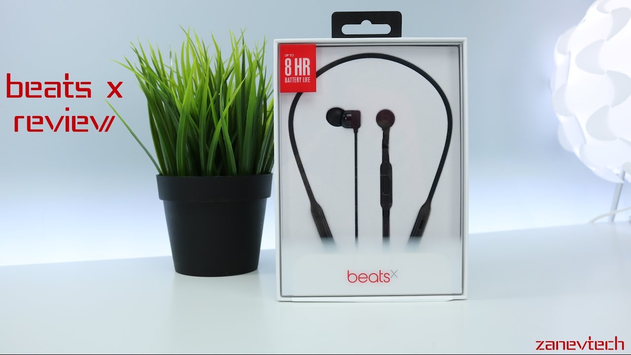 BeatsX Wireless Earphones Review: Are They Better Than The Airpods?