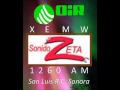 Sonido Zeta XEMW 1260 AM San Luis R.C. Sonora