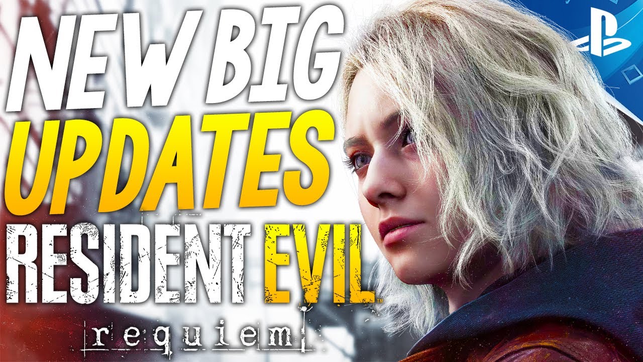 BIG Resident Evil Requiem UPDATES - NEW Gameplay With INSANE Graphics, HUGE Milestone + MORE!