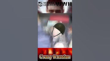 Crazy Russian Guy | Heroes & Generals