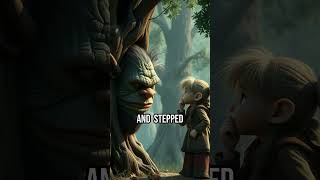 enchanted Forest Wish Girl Boy U0026 Grumpy Troll 