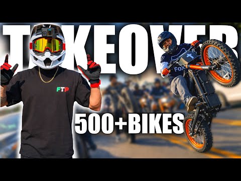 I Took the Altis Delta to an LA Takeover