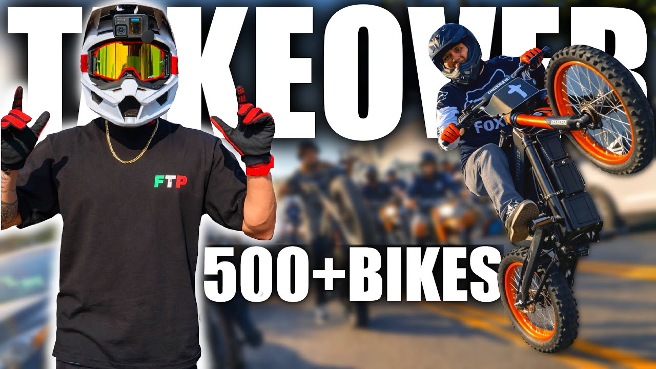 I Took the Altis Delta to an LA Takeover