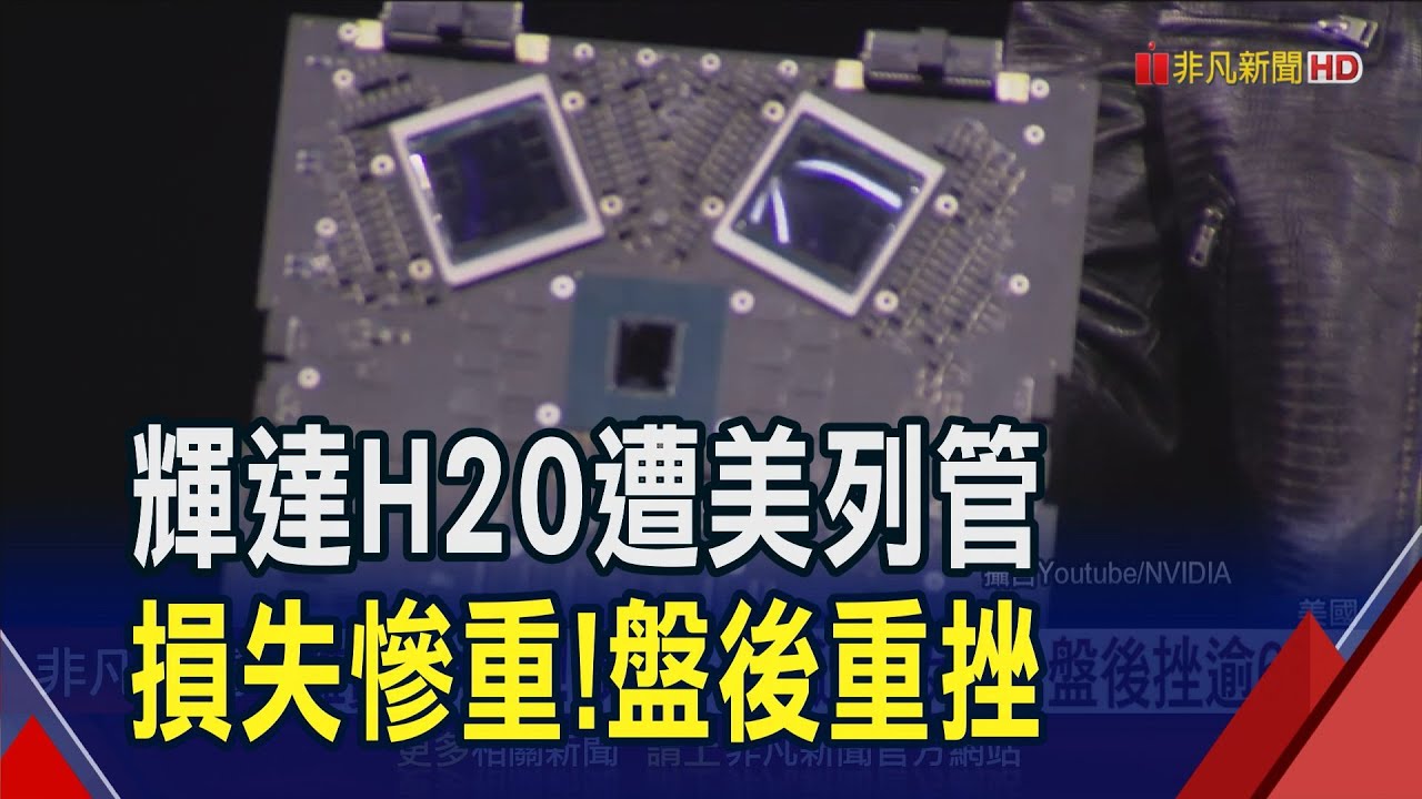 輝達吞