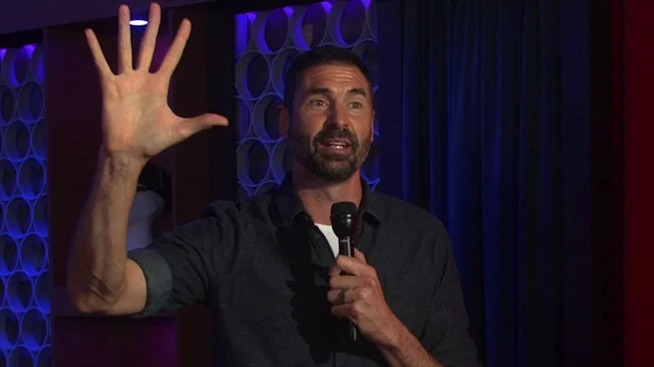 Leland Klassen runs to What’s So Funny?