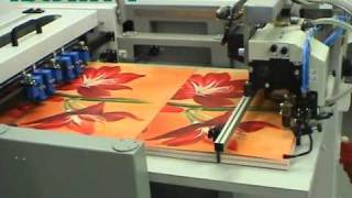 Komfi Fullmatic Uv Varnishing Machine