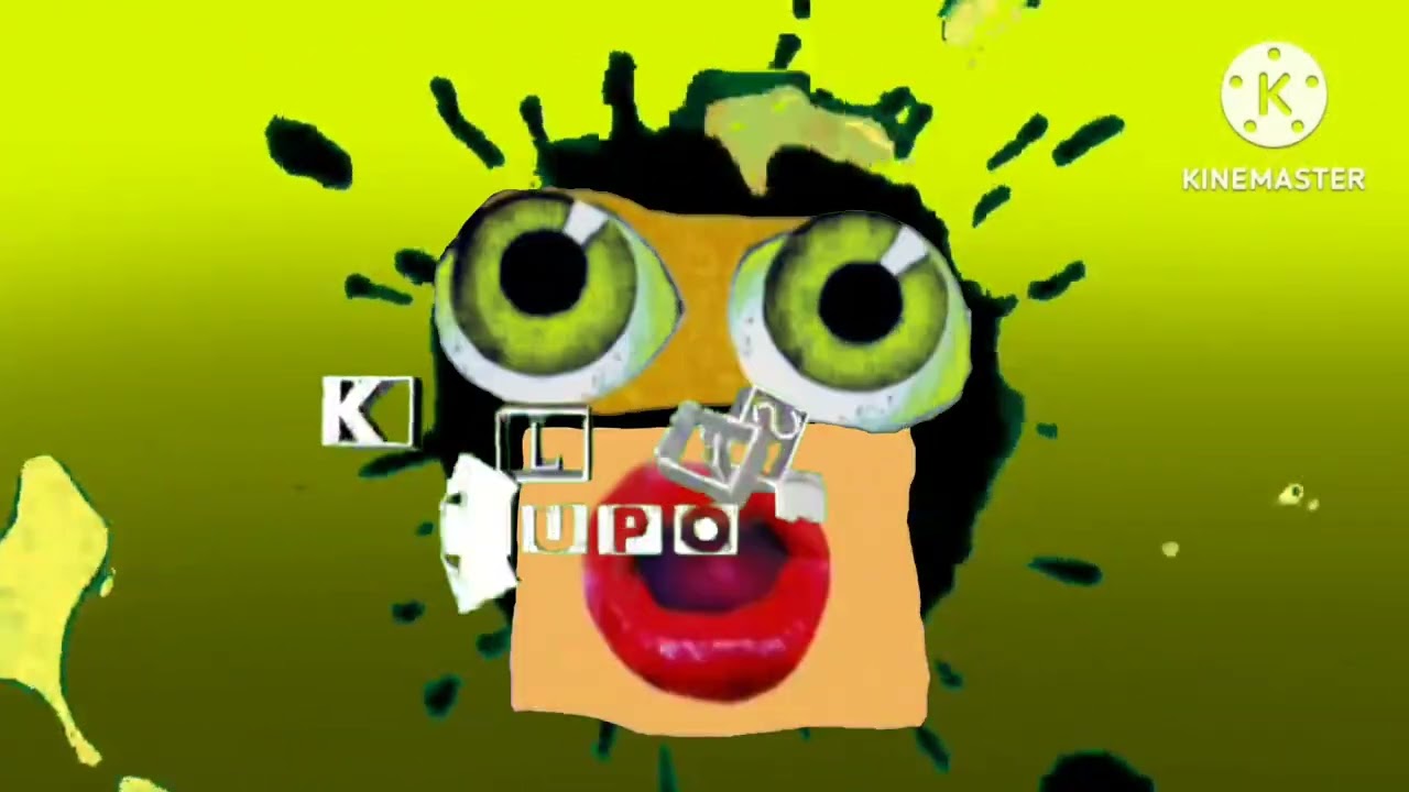 yellow klasky csupo logo remake 