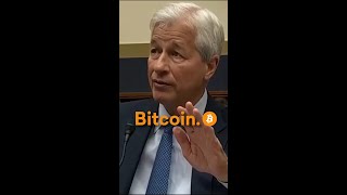 Crypto CEO Reacts to Jamie Dimon #bitcoin
