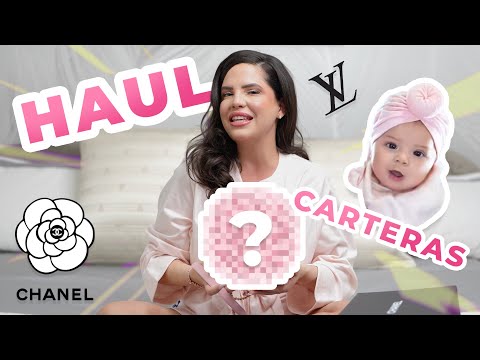 Gifts for my baby Aurora: Exclusive Unboxing (Fendi, Chanel, LV and more) Camila's World