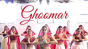 Ghoomar Dance | Padmaavat | Indian Classical Bollywood Choreography by Shereen Ladha
