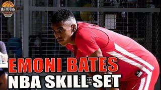8Th Grader In The Nation Emoni Bates Has Nba Skills Set Run N Slam
