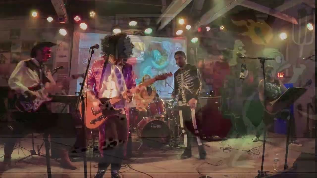 Halloween by Dead Kennedys - Crew of Flunkies cover