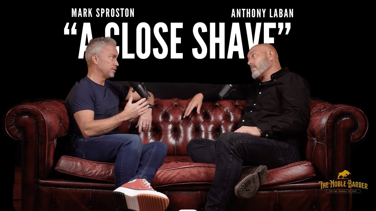 The Noble Barber Mark Sproston A Close Shave S1E6