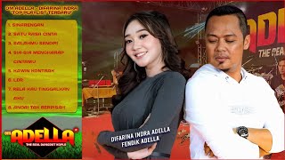 Download Lagu TOP PLAYLIST TERBARU DUET DIFARINA INDRA - CAK FENDIK // OM ADELLA MP3