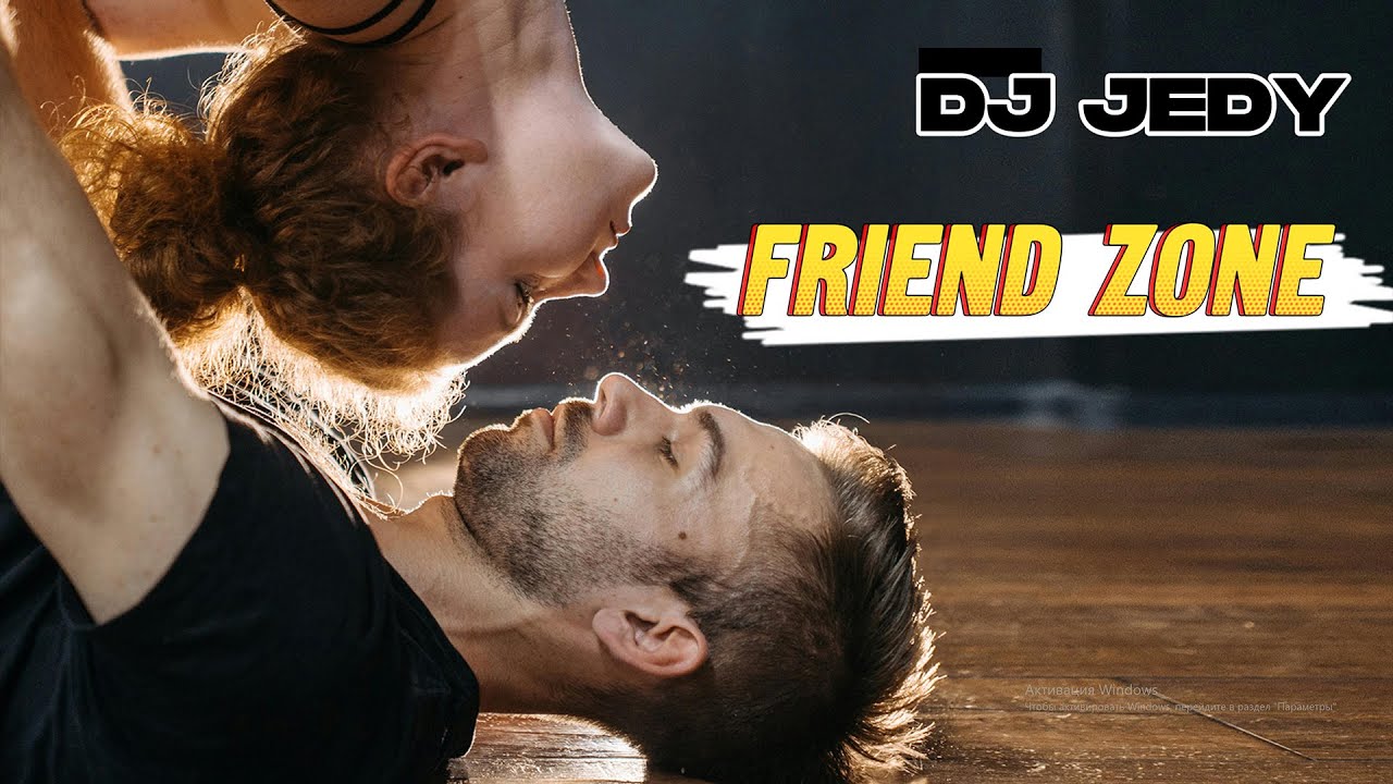 DJ JEDY - Friend Zone (Official Music Video)