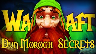 World of Warcraft SECRETS (Dun Morogh)