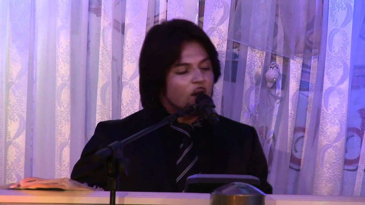 Ahmad rashed : tu omre dobarah (HD) - YouTube