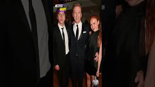 Damian Lewis & Kids Shine at the BAFTAs! ✨👑 #prouddad