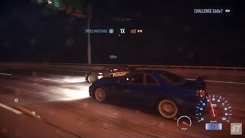 Need for Speed 2015: Eddie