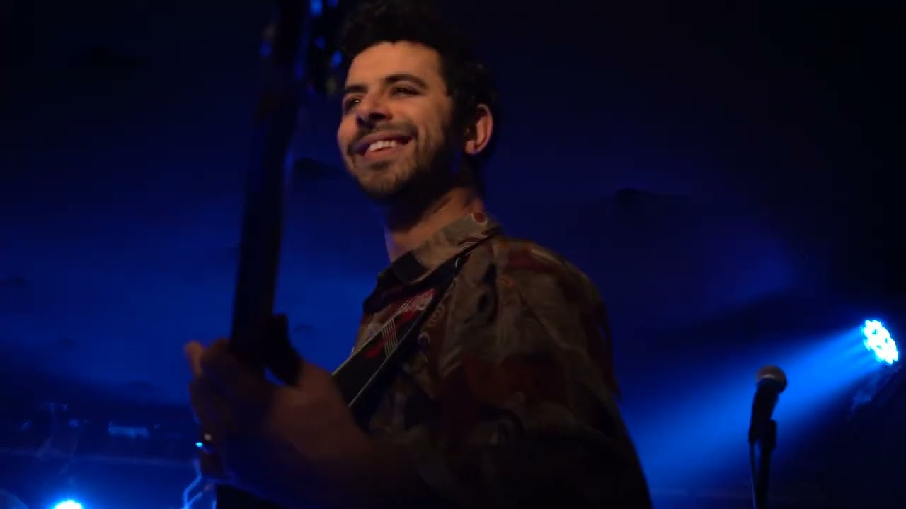 Ferraj - rock raï fusion - Leda Atomica Musique - 15/01/2022