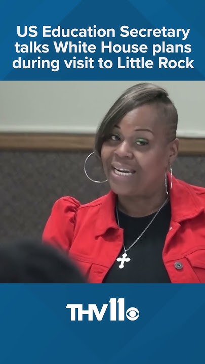 The Us Education Secretary'S Louisiana Plan: Will It Succeed? - irs4lc6