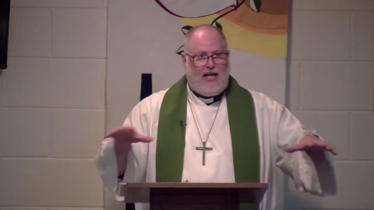 Seventh Sunday after Pentecost