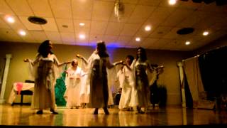 Mystic Candle Dance By Sahara Silks At The Majestic Sep 2014