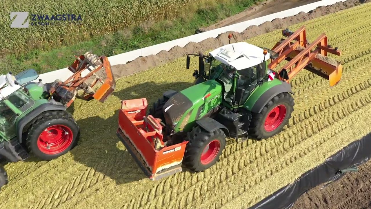 Zwaagstra Beton: draagvlak voor Melkveehouderij Wanink-Zendman