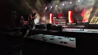 Sevendust- One- live