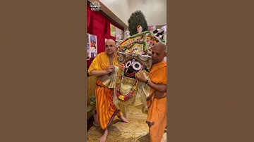6 Days to go........🙏🏼🙏🏼.#rathyatra #jagannathpuri #festival #jaijagannath #iskcon #lordkrishna