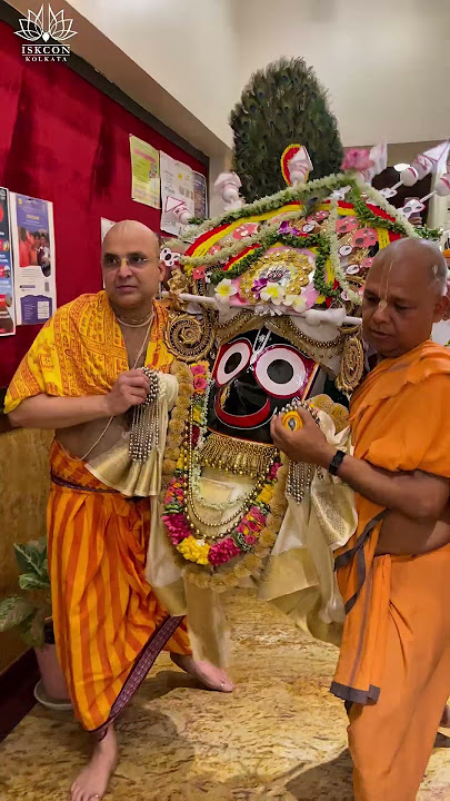 6 Days to go........🙏🏼🙏🏼.#rathyatra #jagannathpuri #festival #jaijagannath #iskcon #lordkrishna
