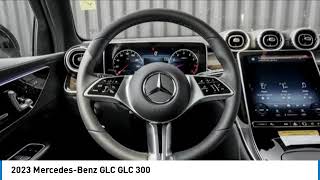 2023 Mercedes-Benz GLC M232395L